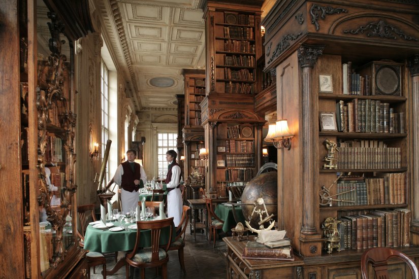Where to eat in Moscow