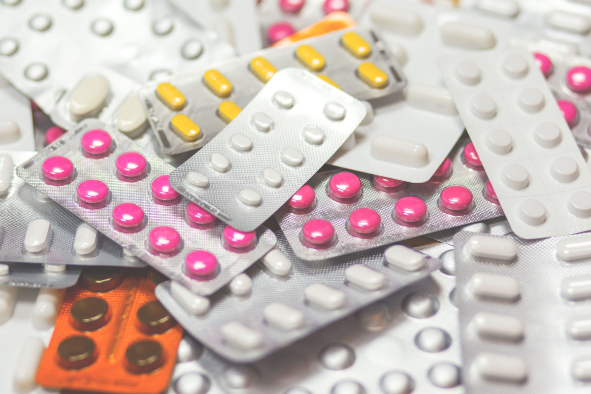 Bringing medicines to Russia